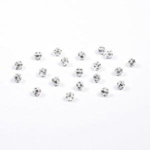 BOLA DE FUEGO<span> - </span>PLATA, 10MM