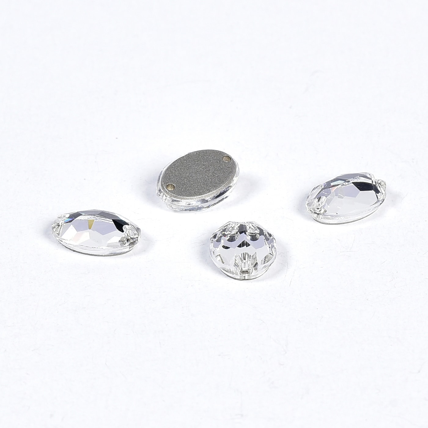 22 In. Stainless Steel Oval Tray